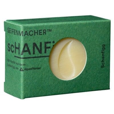 Hemp Seed Oil Soap | Seifenmacher