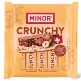 Crunchy Chocolates Minor