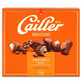 Cailler Ambassador Pralines