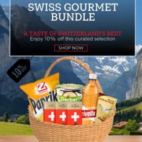Swiss Gourmet Bundle