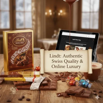 Swiss Made Direct Shop 82 Lindt Chocolate