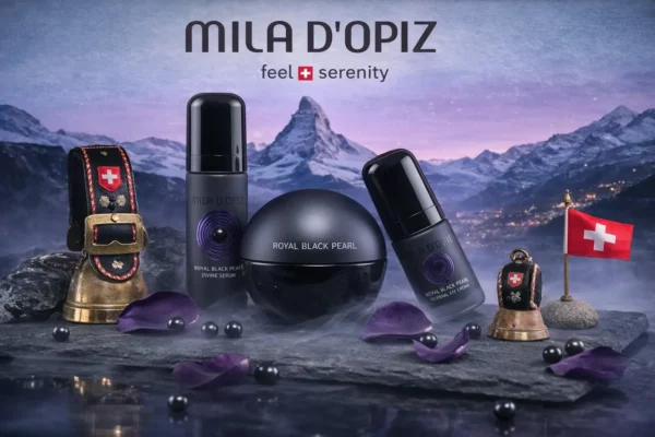 Swiss Made Direct Shop 81 Mila d’Opiz Swiss Skincare