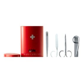 スイス・ボックス マニキュアセット | Rubis - スイス製直販