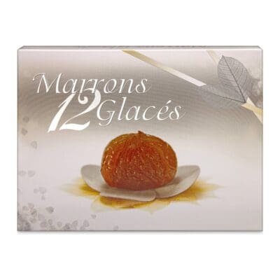 Marrons Glacés 200 g | Vanini