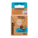 candida-eco-coconut-flavored-dental-floss
