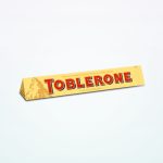 original Toblerone chocolate bar