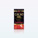 Stella Bernrain Chocolat 100 Cacao Bio 70 g