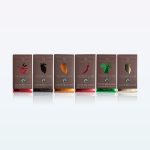 Stella Bernrain Chocolat Noir Bio Et Équitable 100 g